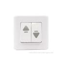 Curtain Switch British home wall switch